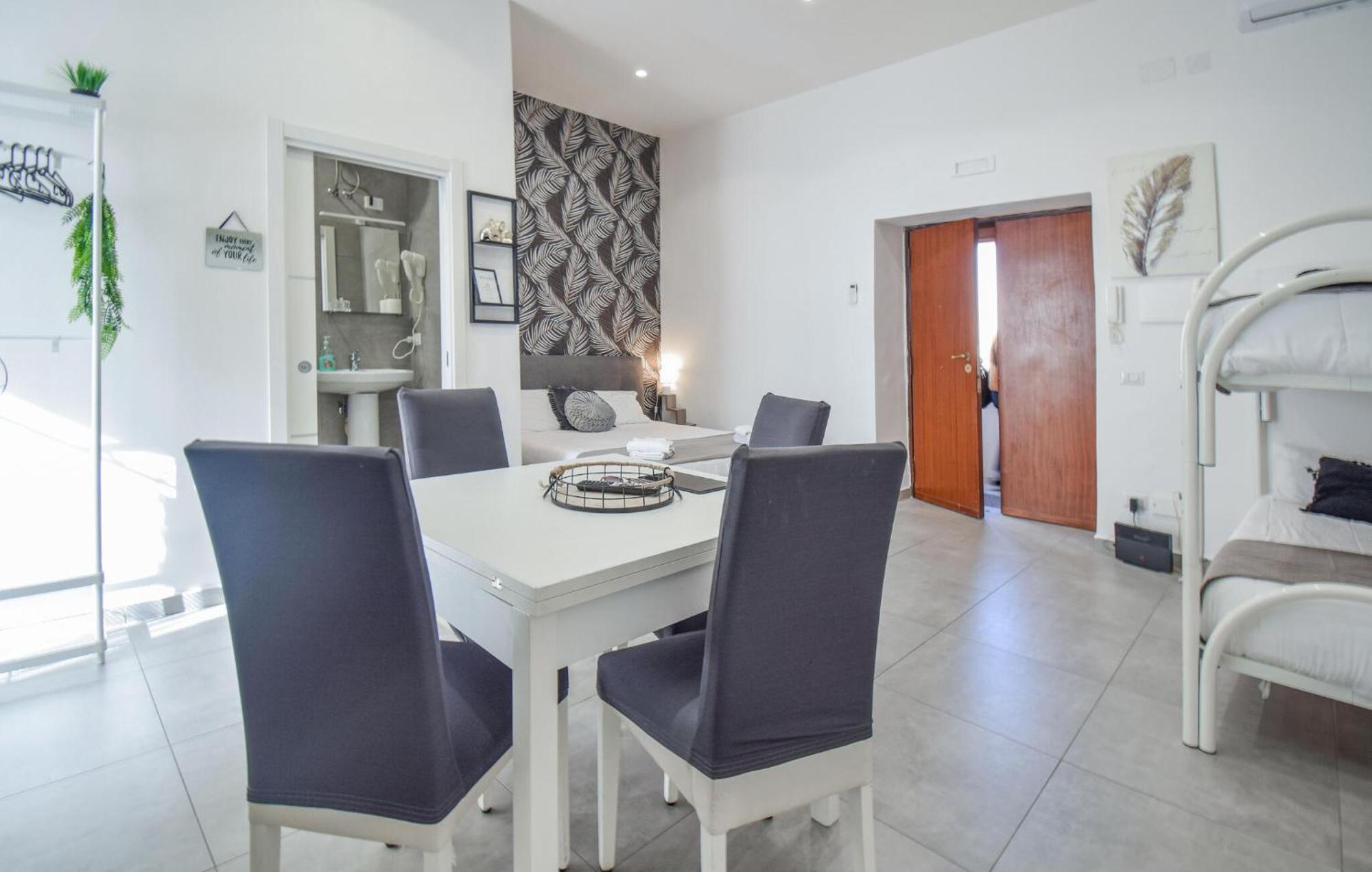 Beautiful In With Wifi Apartment *