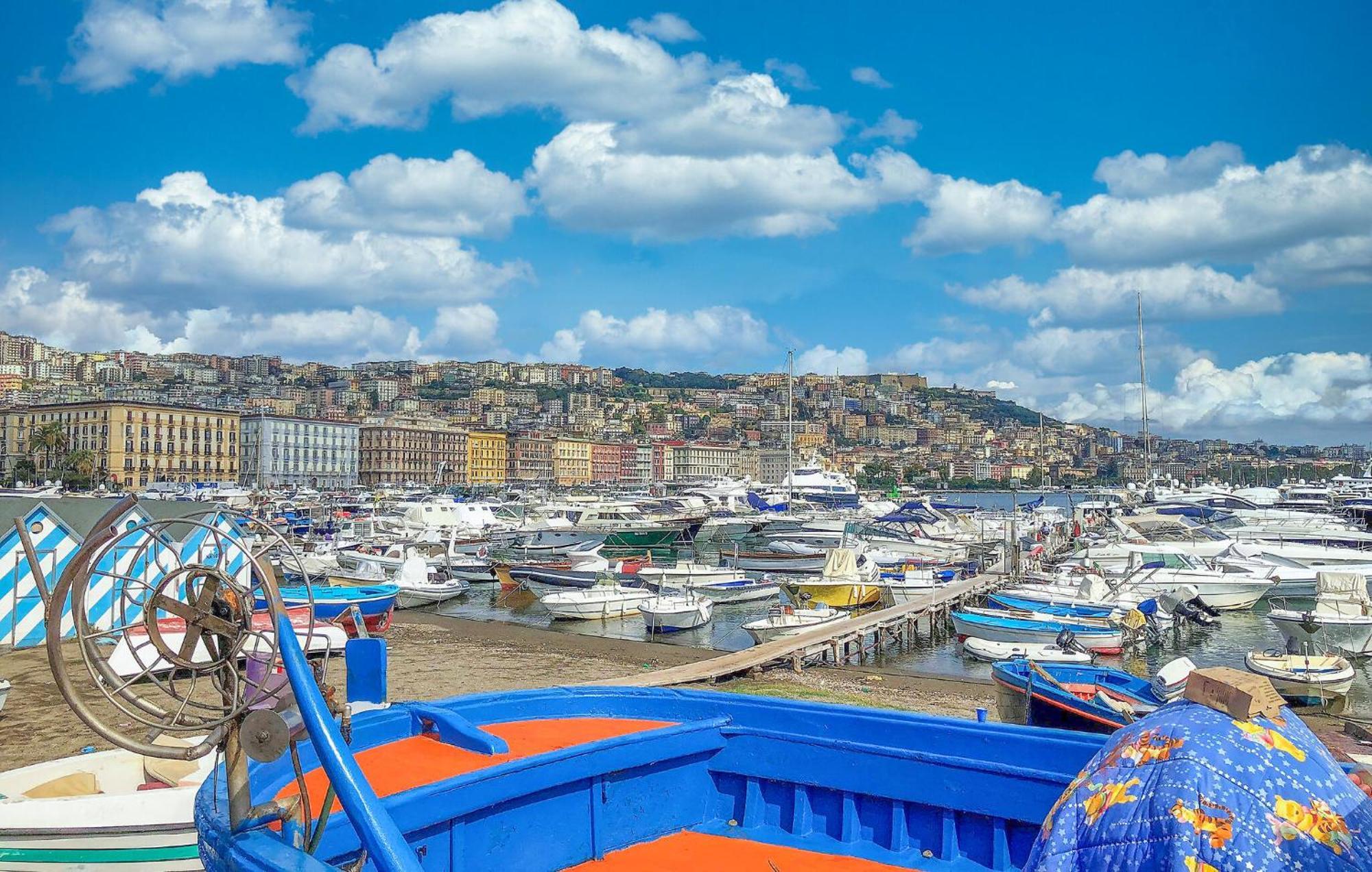Beautiful In With Wifi * Naples